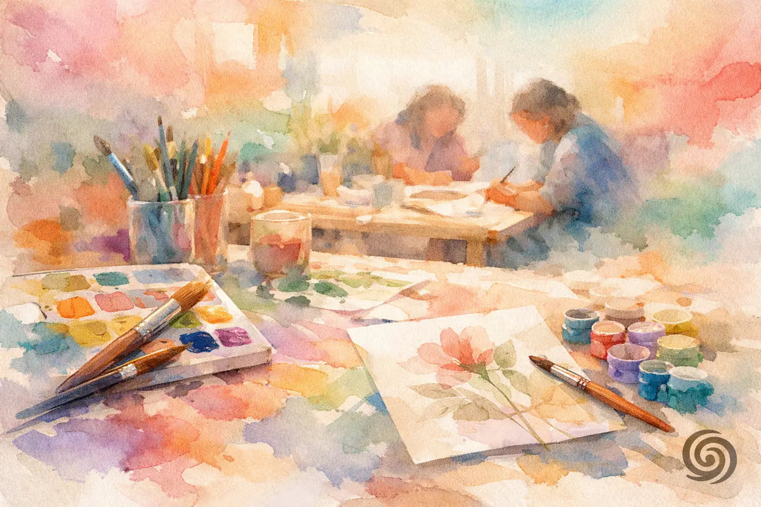 Combien dure un atelier créatif ?