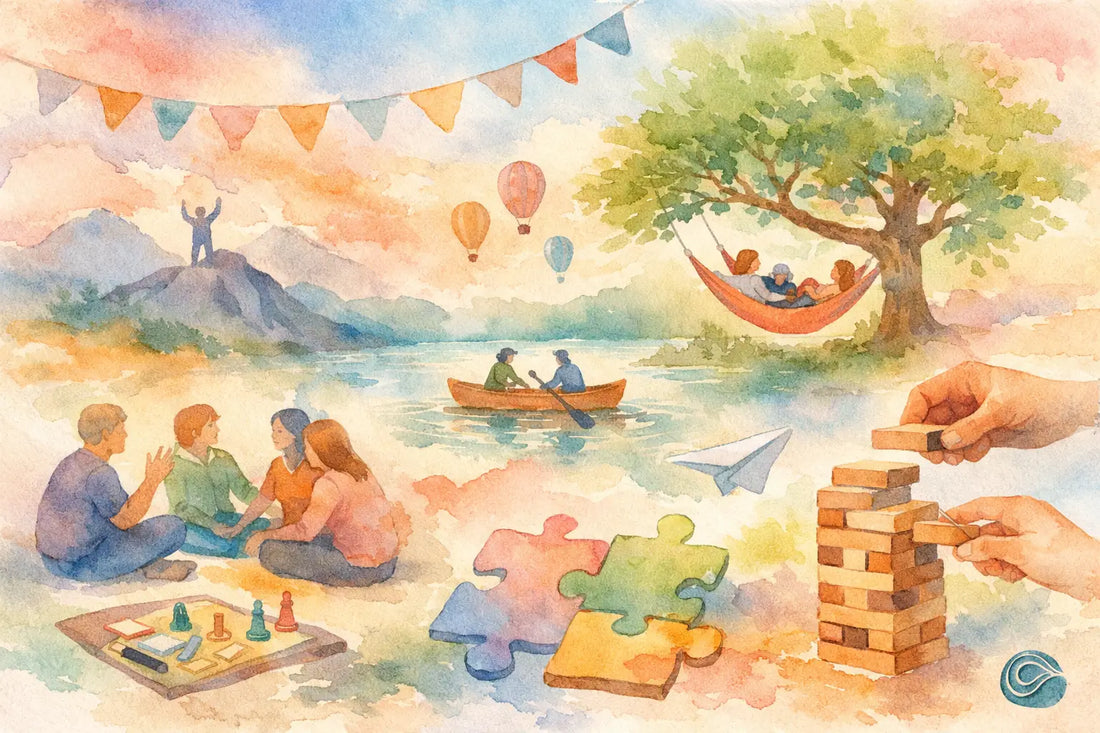 12 idées team building petit comité