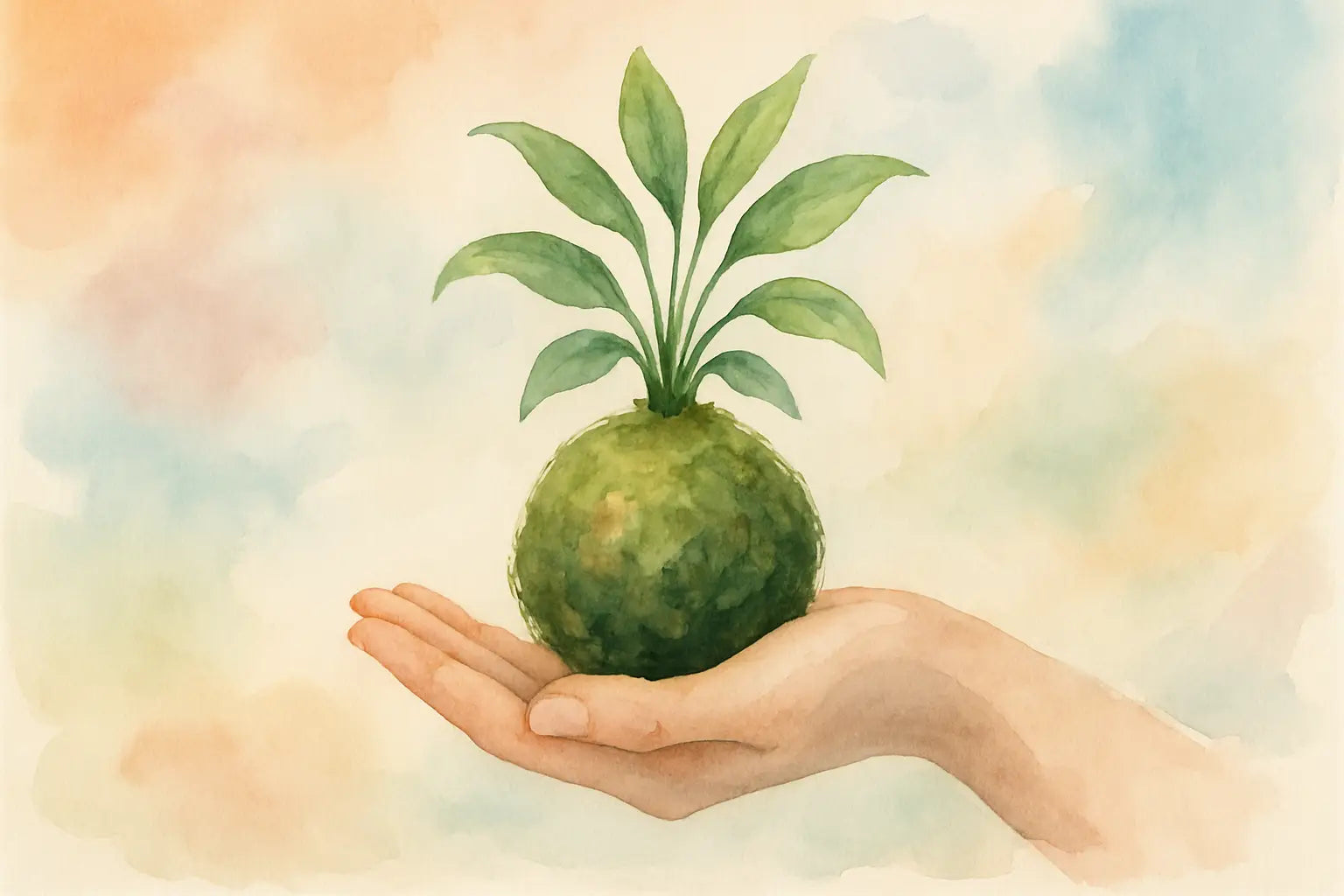 Comment faire un kokedama sans stress