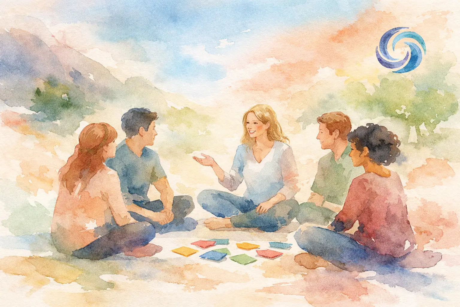 Atelier cohésion équipe sans compétition