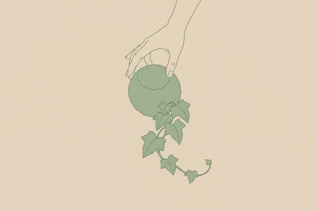 Atelier Kokedama - Samedi 23 mai 16h