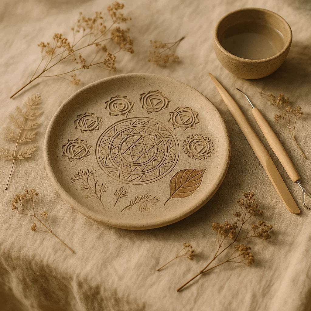 Atelier Assiette Vibratoire - 79€