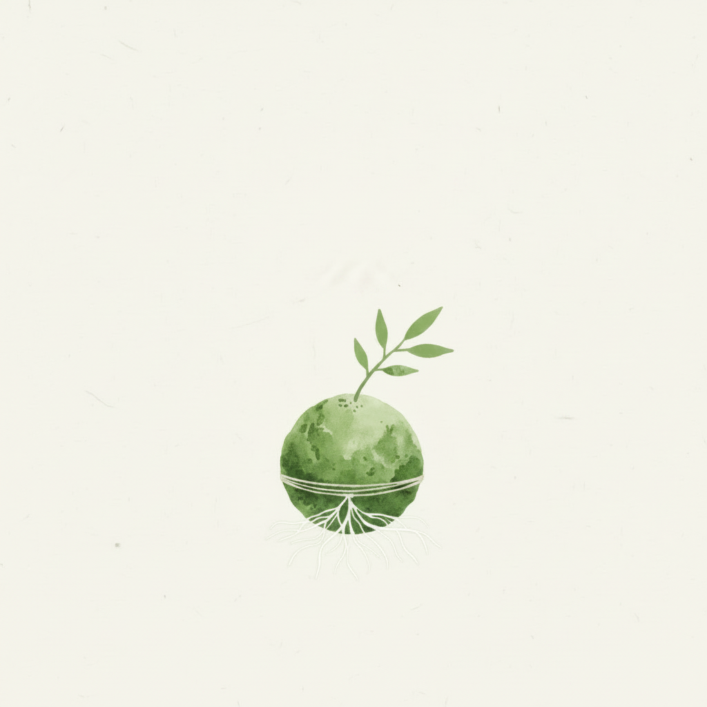 Atelier Kokedama - minimaliste