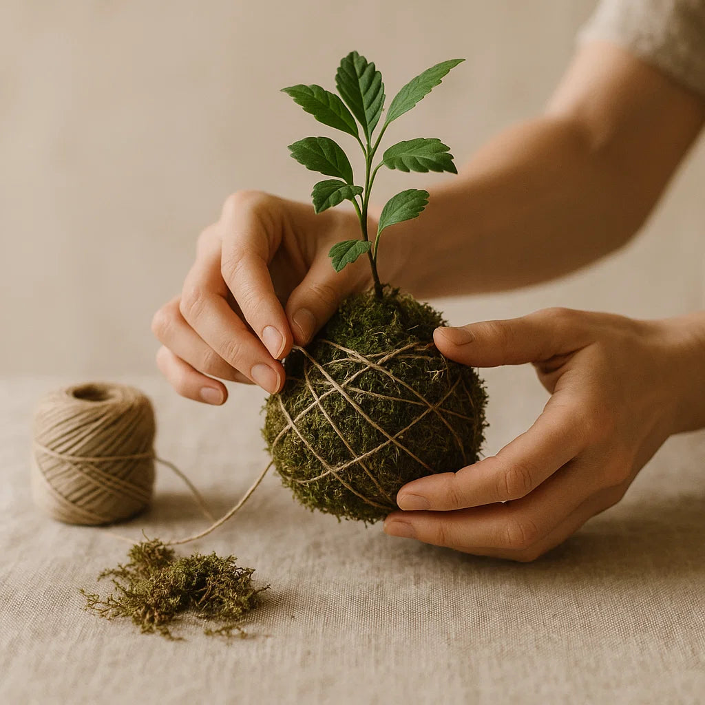 Atelier Kokedama - 69€